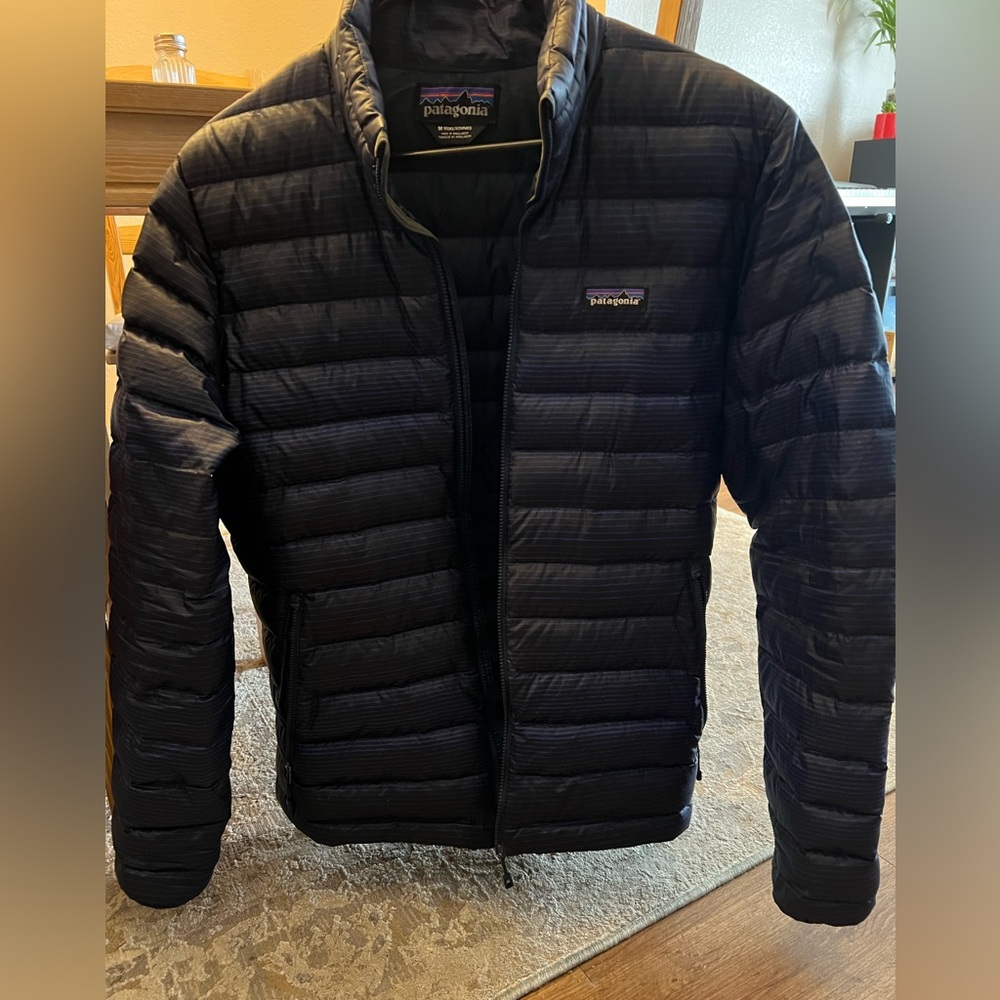 Patagonia puffer